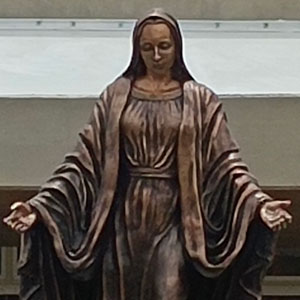 Mother Of Mercy
