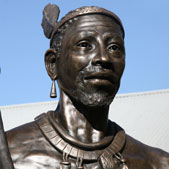 King Moshoeshoe