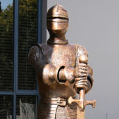 Knight Fountain