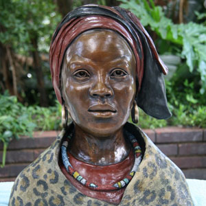 Modjadji Rain Queen