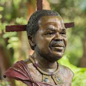 King Mswati III