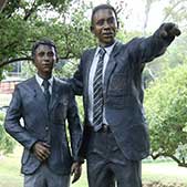 The Way-shower – St Stithians School