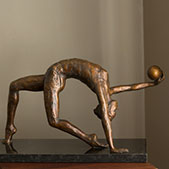 Gymnast