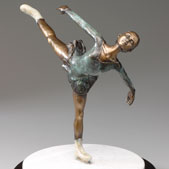 Ice Dancer